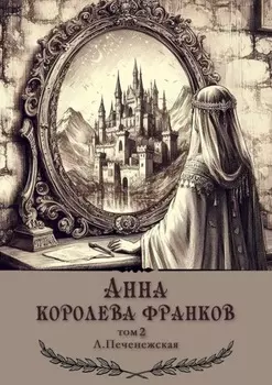 Анна – королева франков. Том 2