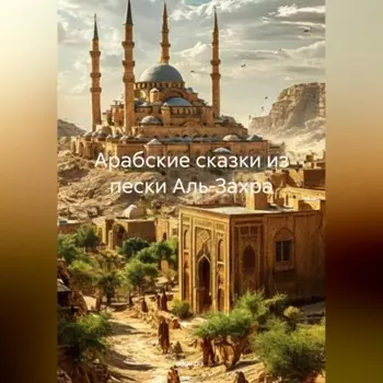 Арабские сказки из пески Аль-Захра