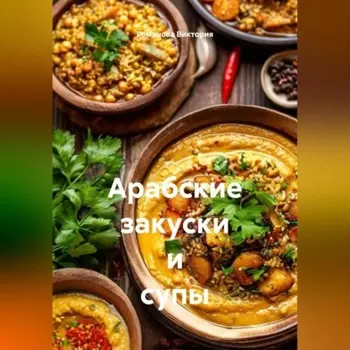Арабские закуски и супы