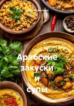Арабские закуски и супы