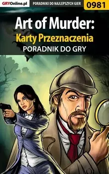 Art of Murder: Karty Przeznaczenia