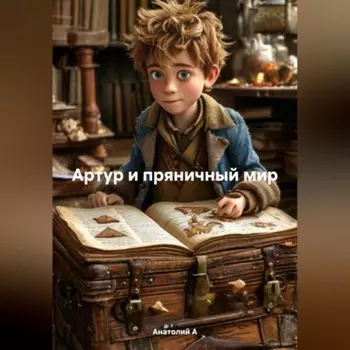 Артур и пряничный мир