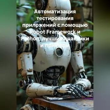 Автоматизация тестирования приложений с помощью Robot Framework и Python: лучшие практики и примеры