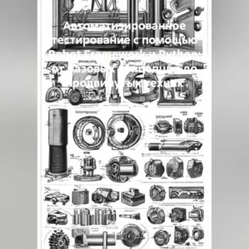Автоматизированное тестирование с помощью Robot Framework и Python: от базовых концепций до продвинутых техник