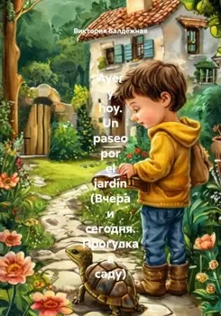 Ayer y hoy. Un paseo por el jard?n (Вчера и сегодня. Прогулка в саду)