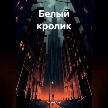 Белый кролик