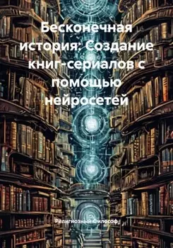 Бесконечная история: Создание книг-сериалов с помощью нейросетей