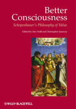 Better Consciousness. Schopenhauer's Philosophy of Value