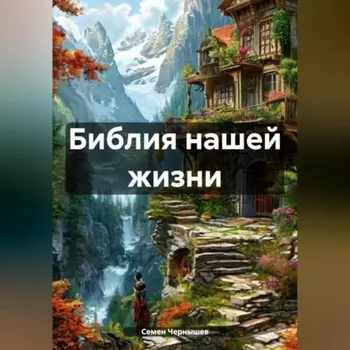БИБЛИЯ НАШЕЙ ЖИЗНИ