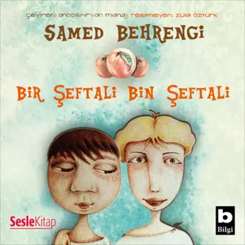 Bir eftali Bin eftali