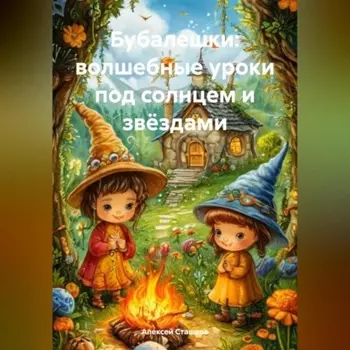 «Бубалешки: волшебные уроки под солнцем и звёздами»