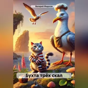 Бухта трёх скал