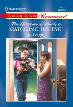 Catching His Eye