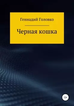 Черная кошка