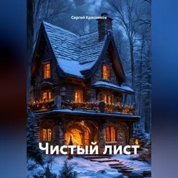 Чистый лист