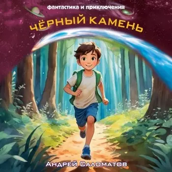 Чёрный камень