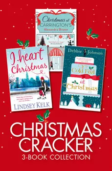 Christmas Cracker 3-Book Collection: Three Cosy Christmas Romances