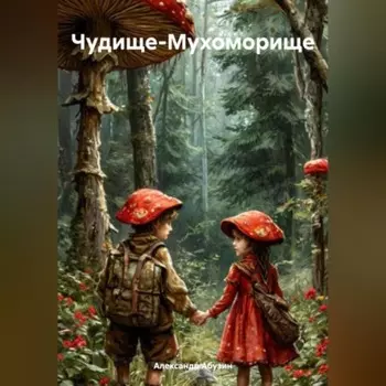 Чудище-Мухоморище