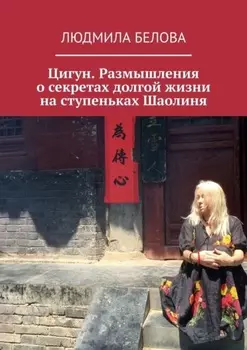 Цигун. Размышления о секретах долгой жизни на ступеньках Шаолиня