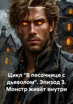 Цикл «В песочнице с дьяволом». Эпизод 3. Монстр живёт внутри