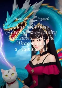 Clara’s Curious Adventures: A Fairy Tale about Lux the Dragon and a Talking Cat