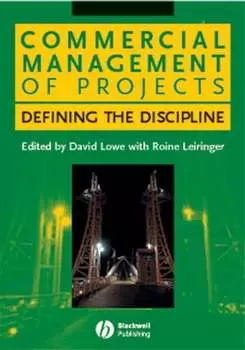 Commercial Management of Projects