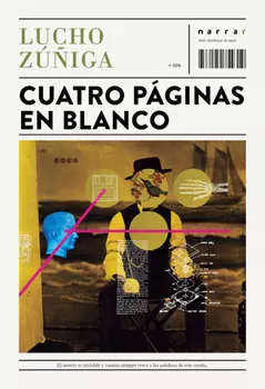 Cuatro p?ginas en blanco