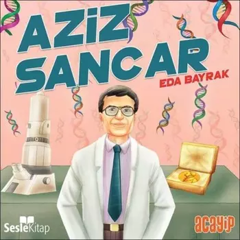 Cumhuriyetin Yldzlar 4 – Aziz Sancar