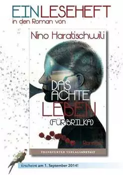 Das achte Leben (F?r Brilka) - EINLESEHEFT
