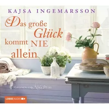Das gro?e Gl?ck kommt nie allein