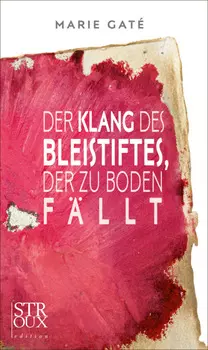 Der Klang des Bleistiftes, der zu Boden f?llt