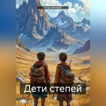 Дети степей