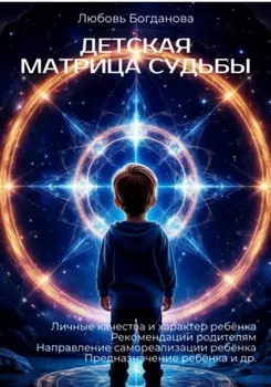 Детская Матрица судьбы