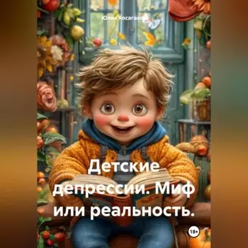 Детские депрессии. Миф или реальность.