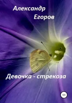Девочка – стрекоза