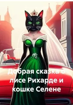 Добрая сказка о лисе Рихарде и кошке Селене