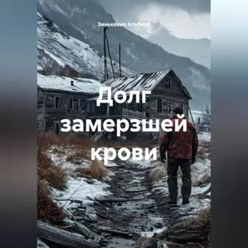 Долг замерзшей крови