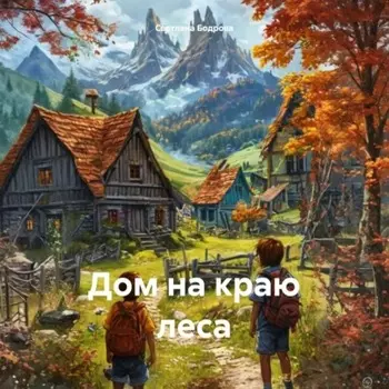 Дом на краю леса
