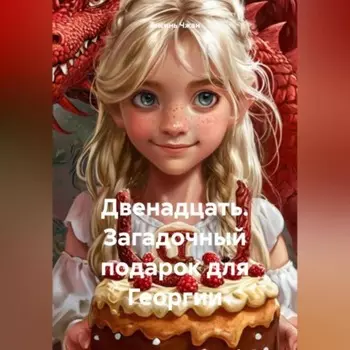 Двенадцать. Загадочный подарок для Георгии