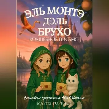 Ева Амалия и волшебное письмо