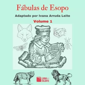F?bulas de Esopo, Volume 1 (Integral)