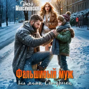 Фальшивый муж для мамы Снегурочки