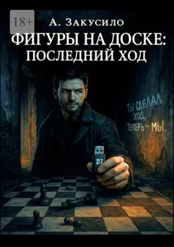 Фигуры на доске: Последний ход