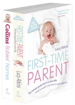 First-Time Parent and Gem Babies’ Names Bundle