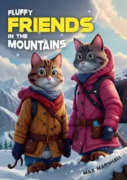 Fluffy Friends in the Mountains
