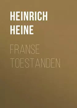 Franse Toestanden