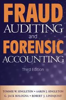 Fraud Auditing and Forensic Accounting