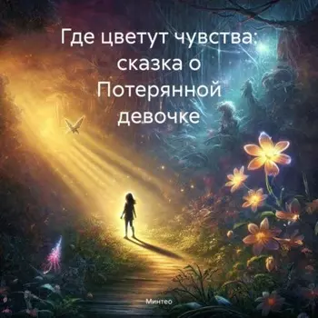 Где цветут чувства: сказка о Потерянной девочке