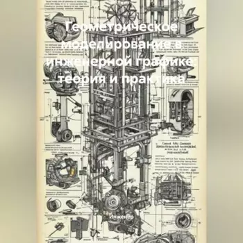 Геометрическое моделирование в инженерной графике: теория и практика