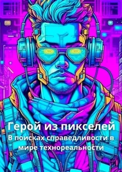 Герой из пикселей. В поисках справедливости в мире технореальности